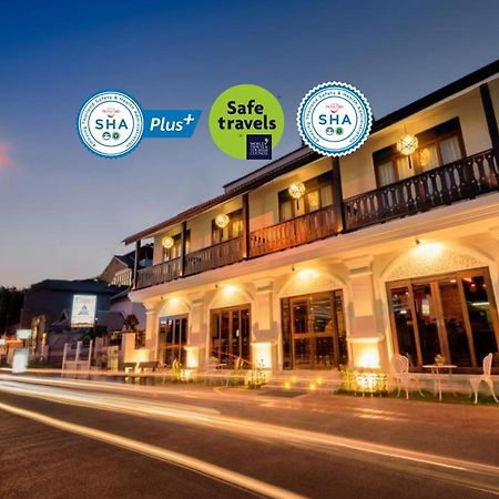 Panna Heritage Boutique Hotel - Sha Plus Chiang Mai Buitenkant foto