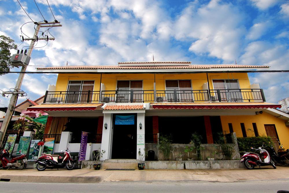 Panna Heritage Boutique Hotel - Sha Plus Chiang Mai Buitenkant foto