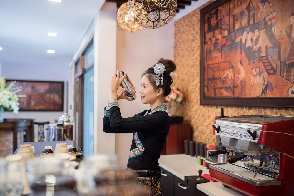 Panna Heritage Boutique Hotel - Sha Plus Chiang Mai Buitenkant foto