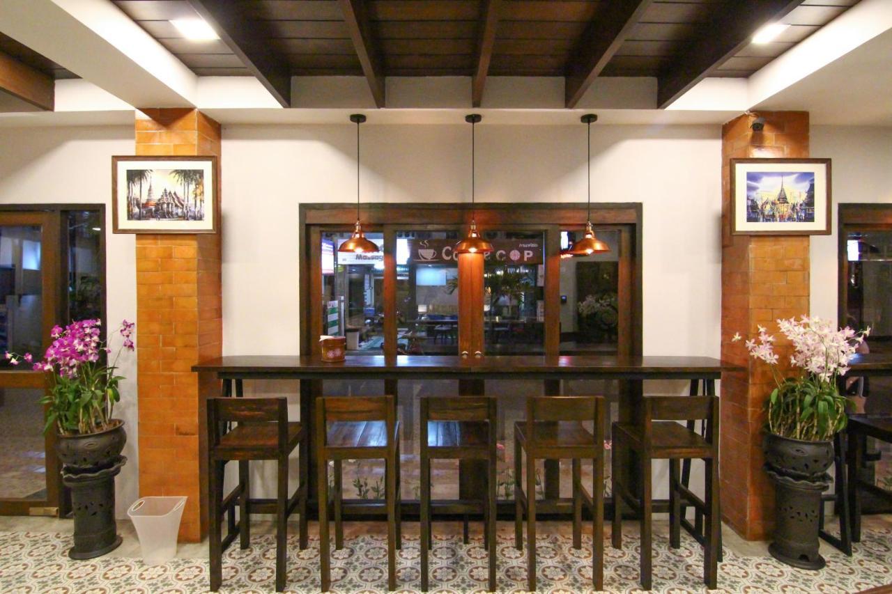 Panna Heritage Boutique Hotel - Sha Plus Chiang Mai Buitenkant foto