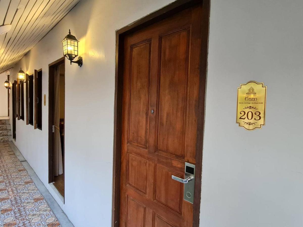 Panna Heritage Boutique Hotel - Sha Plus Chiang Mai Buitenkant foto