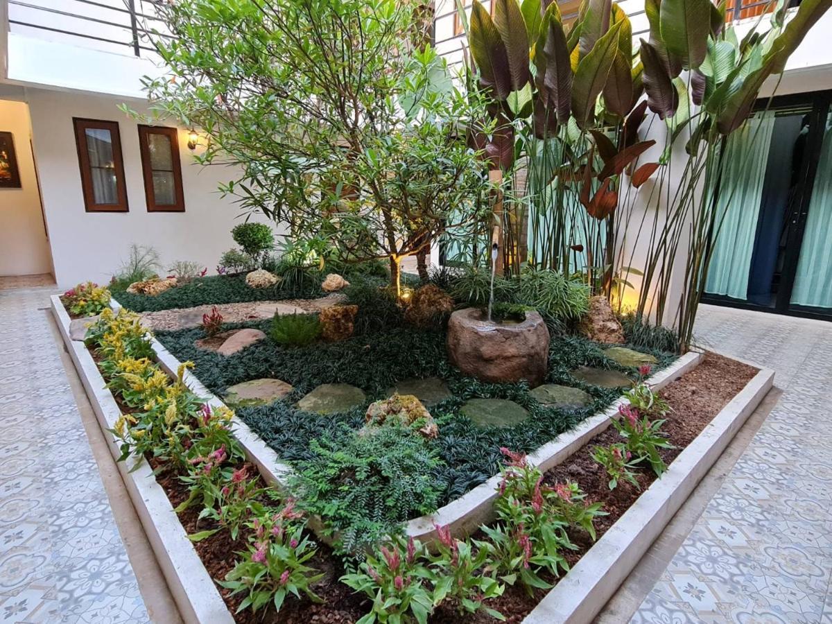 Panna Heritage Boutique Hotel - Sha Plus Chiang Mai Buitenkant foto
