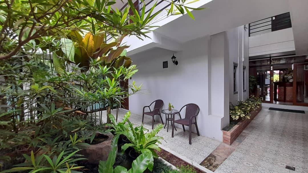 Panna Heritage Boutique Hotel - Sha Plus Chiang Mai Buitenkant foto
