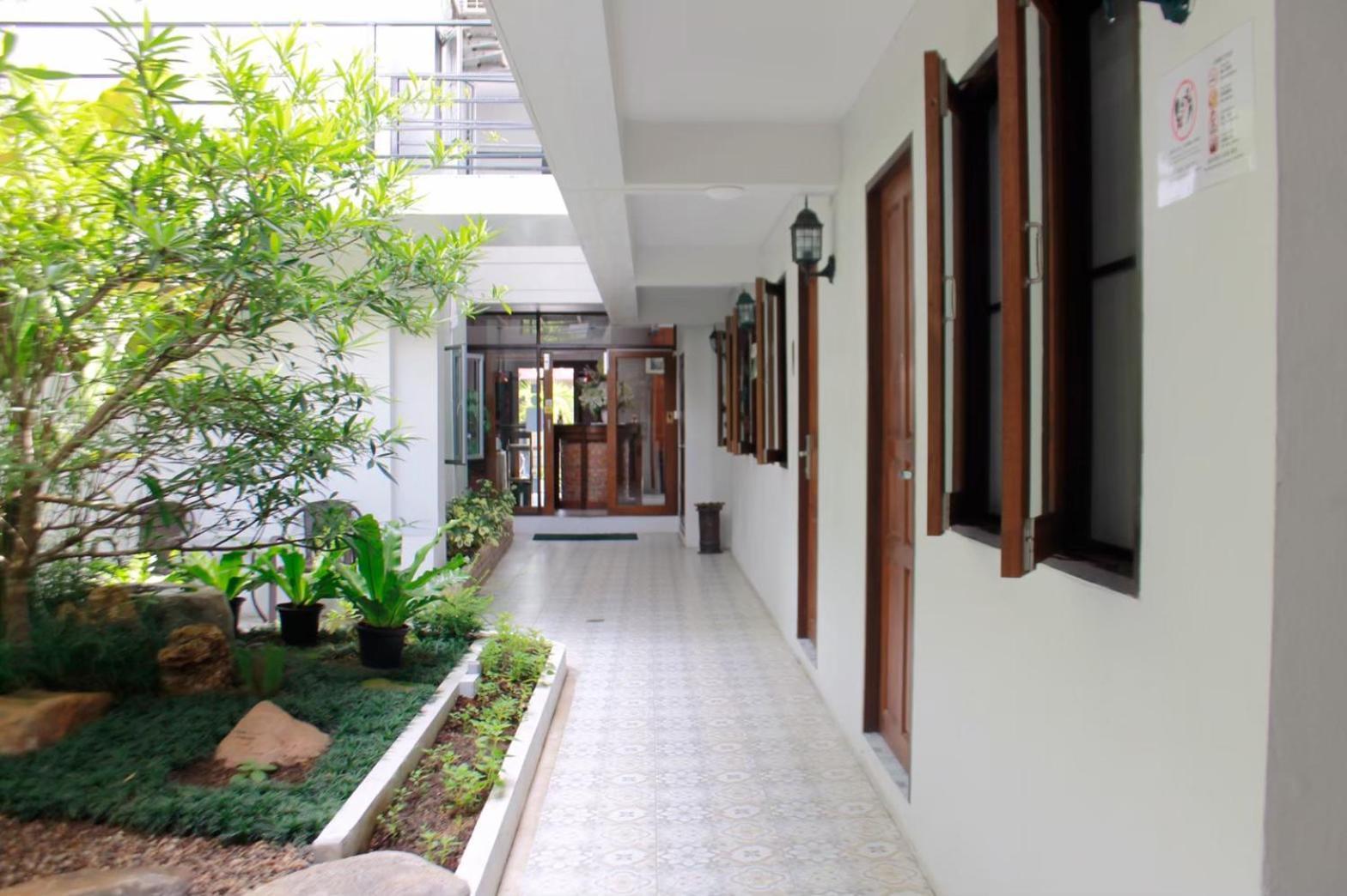 Panna Heritage Boutique Hotel - Sha Plus Chiang Mai Buitenkant foto