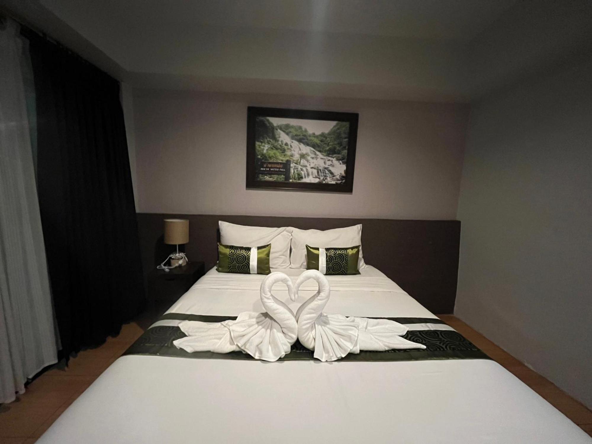 Panna Heritage Boutique Hotel - Sha Plus Chiang Mai Buitenkant foto
