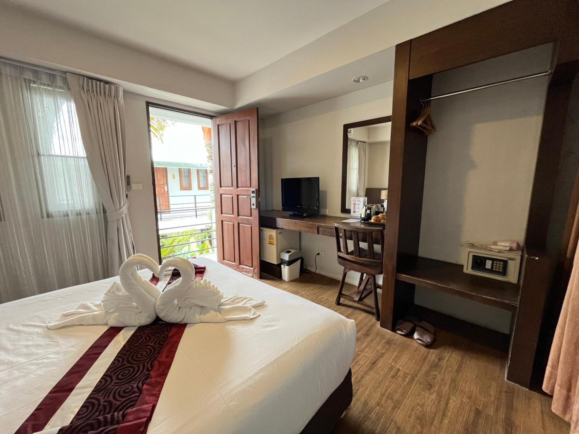 Panna Heritage Boutique Hotel - Sha Plus Chiang Mai Buitenkant foto