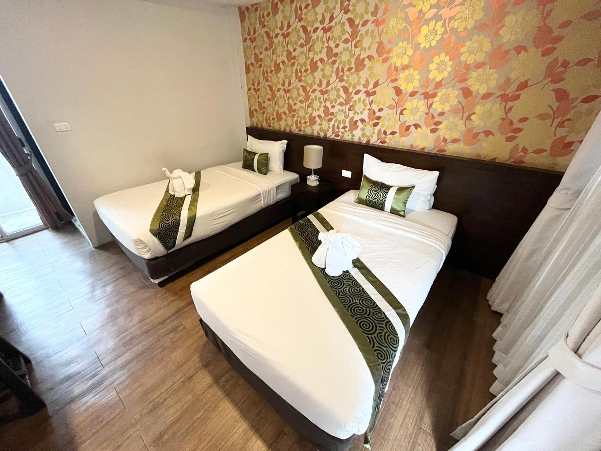 Panna Heritage Boutique Hotel - Sha Plus Chiang Mai Buitenkant foto