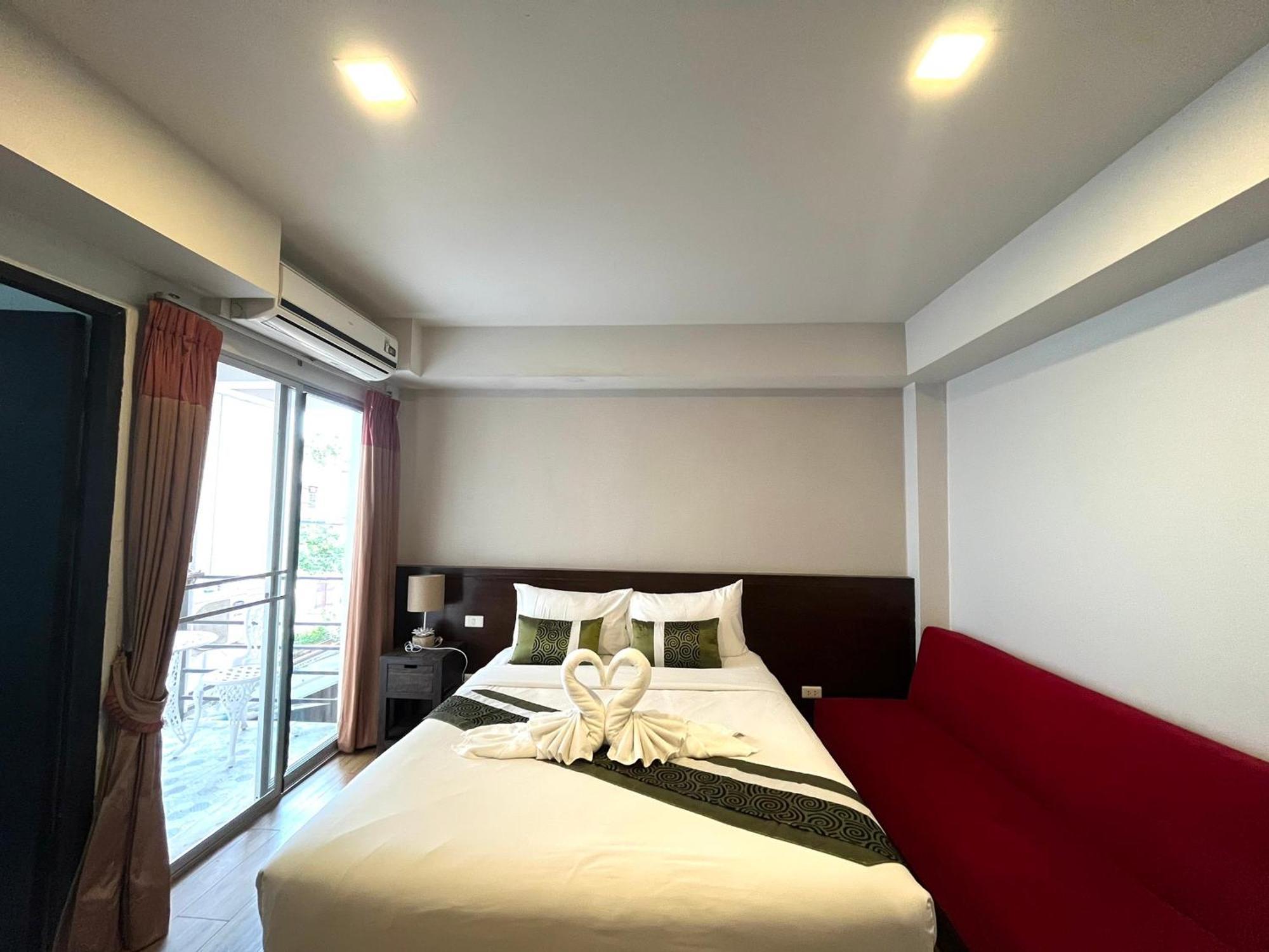 Panna Heritage Boutique Hotel - Sha Plus Chiang Mai Buitenkant foto