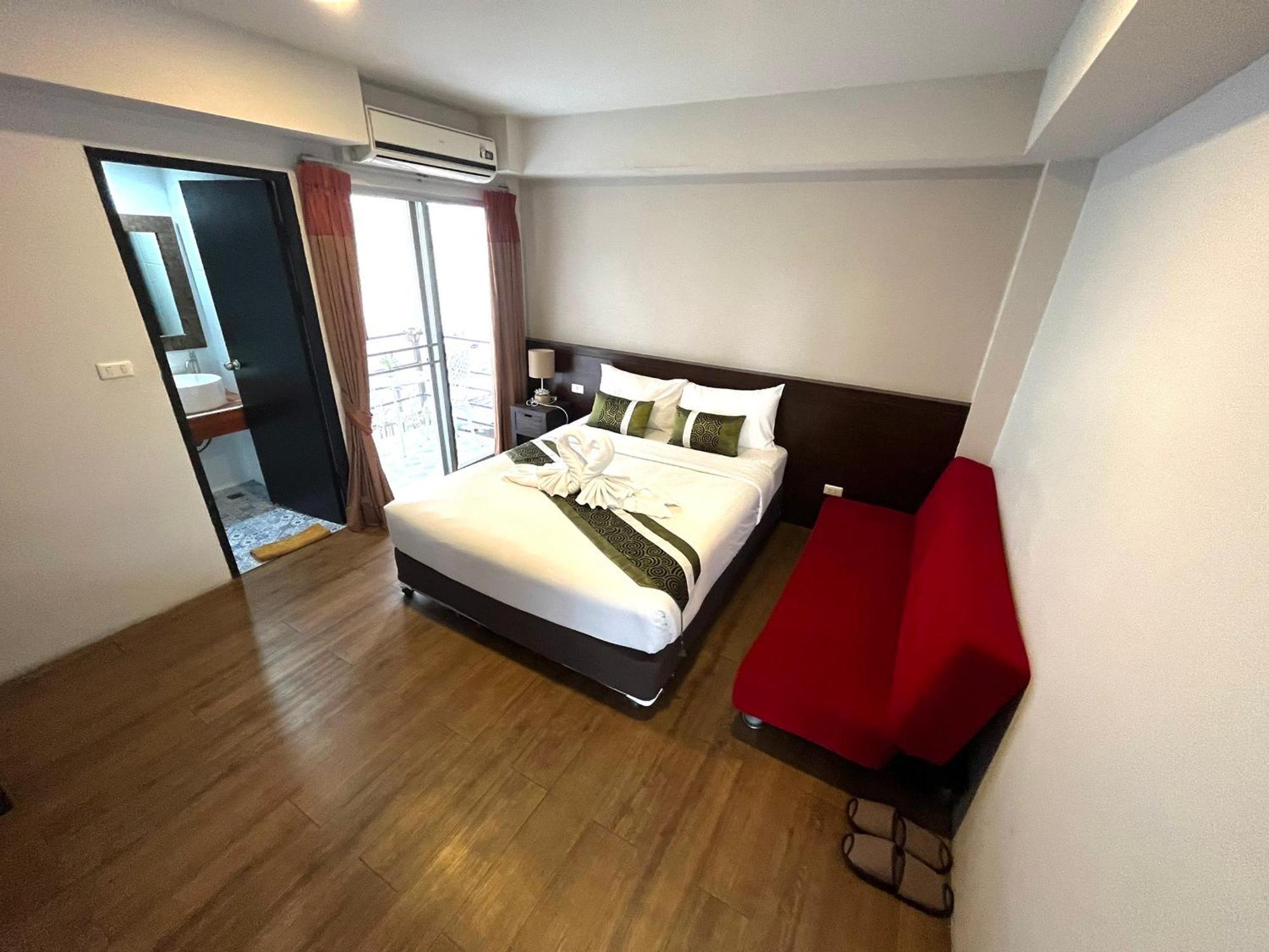 Panna Heritage Boutique Hotel - Sha Plus Chiang Mai Buitenkant foto