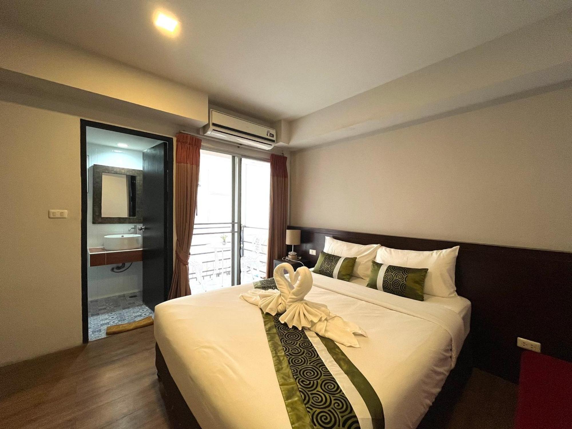Panna Heritage Boutique Hotel - Sha Plus Chiang Mai Buitenkant foto