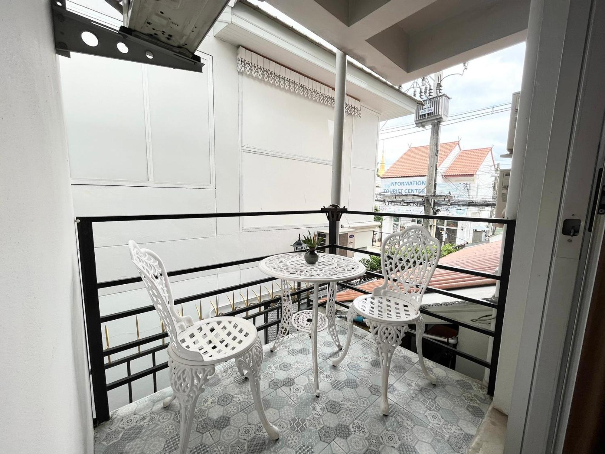 Panna Heritage Boutique Hotel - Sha Plus Chiang Mai Buitenkant foto
