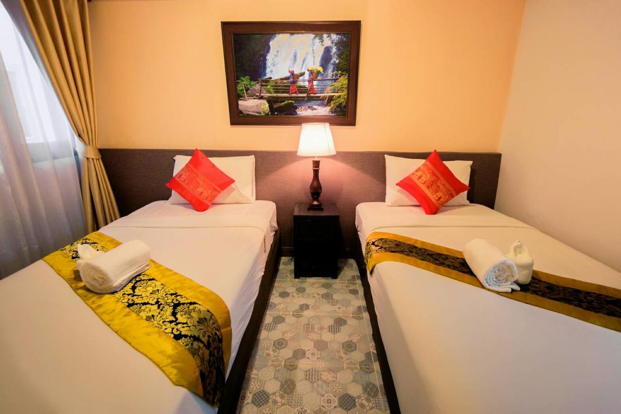 Panna Heritage Boutique Hotel - Sha Plus Chiang Mai Buitenkant foto