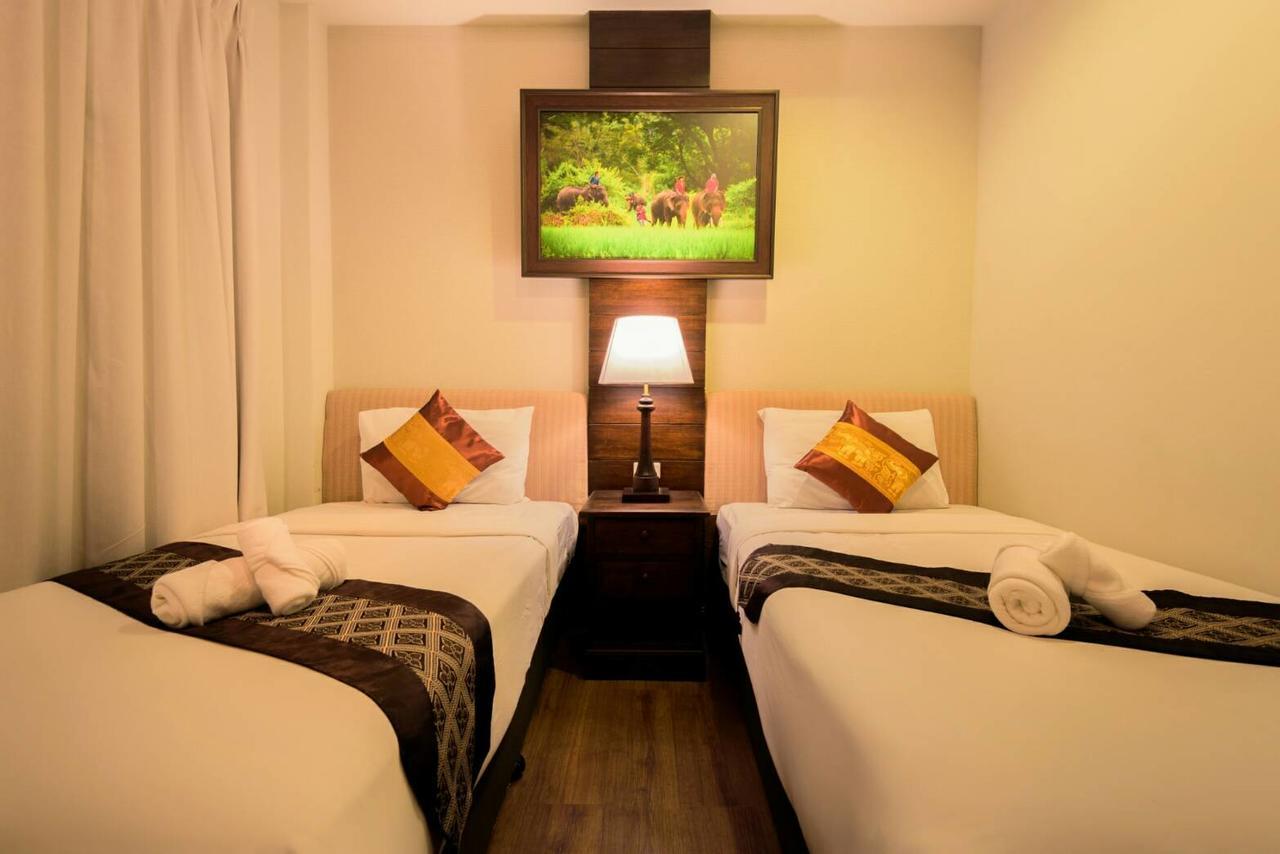 Panna Heritage Boutique Hotel - Sha Plus Chiang Mai Buitenkant foto