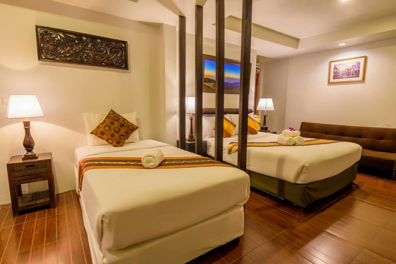 Panna Heritage Boutique Hotel - Sha Plus Chiang Mai Buitenkant foto