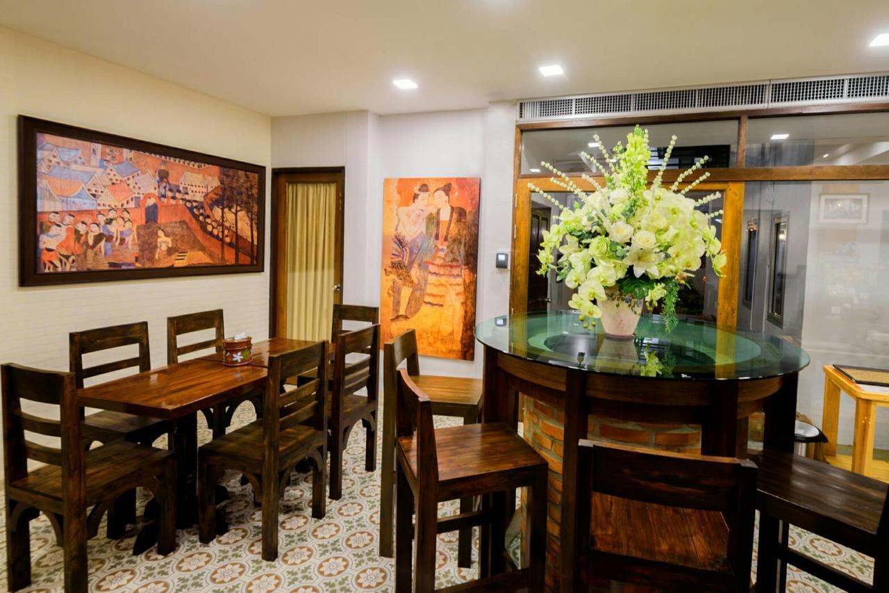 Panna Heritage Boutique Hotel - Sha Plus Chiang Mai Buitenkant foto