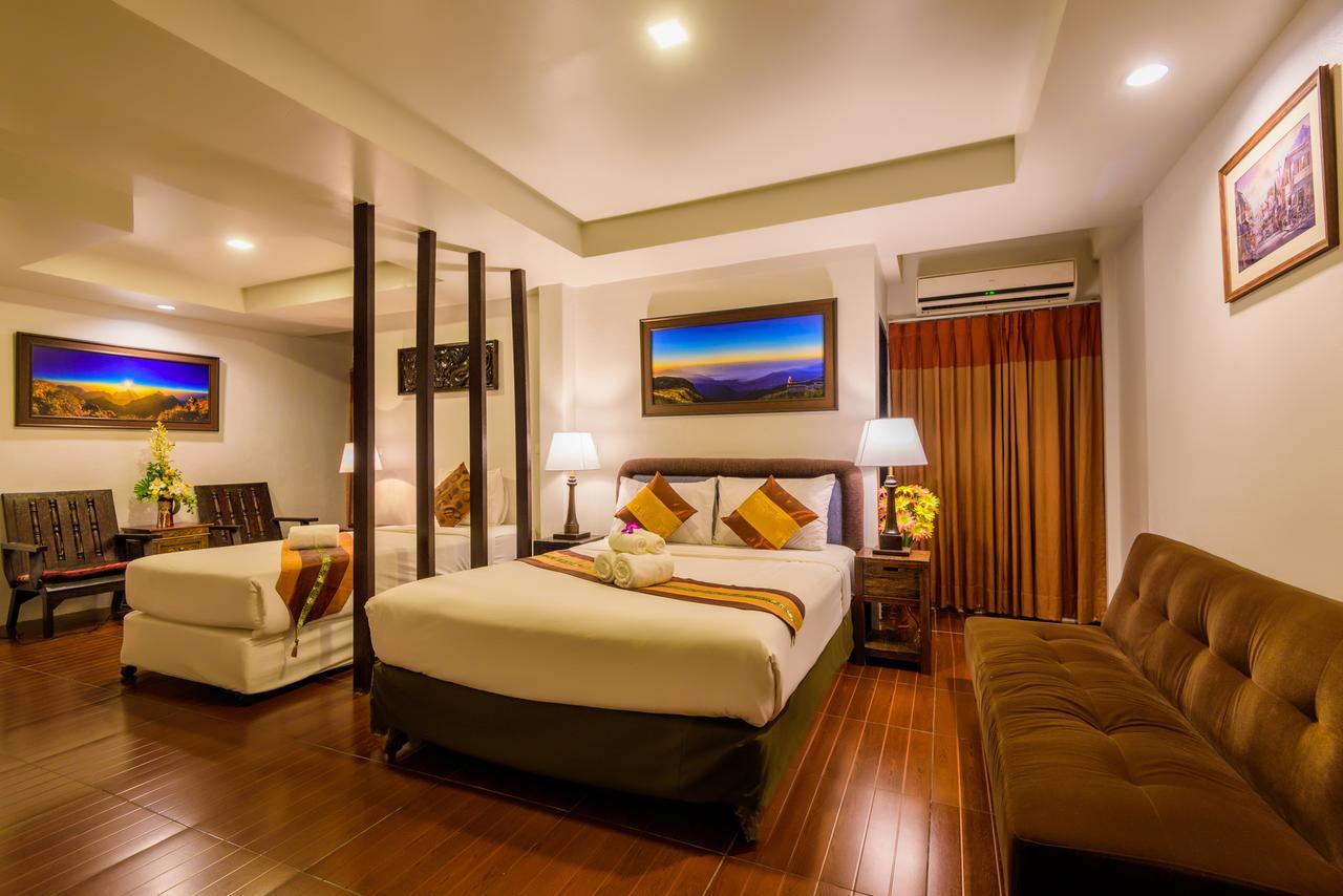 Panna Heritage Boutique Hotel - Sha Plus Chiang Mai Buitenkant foto