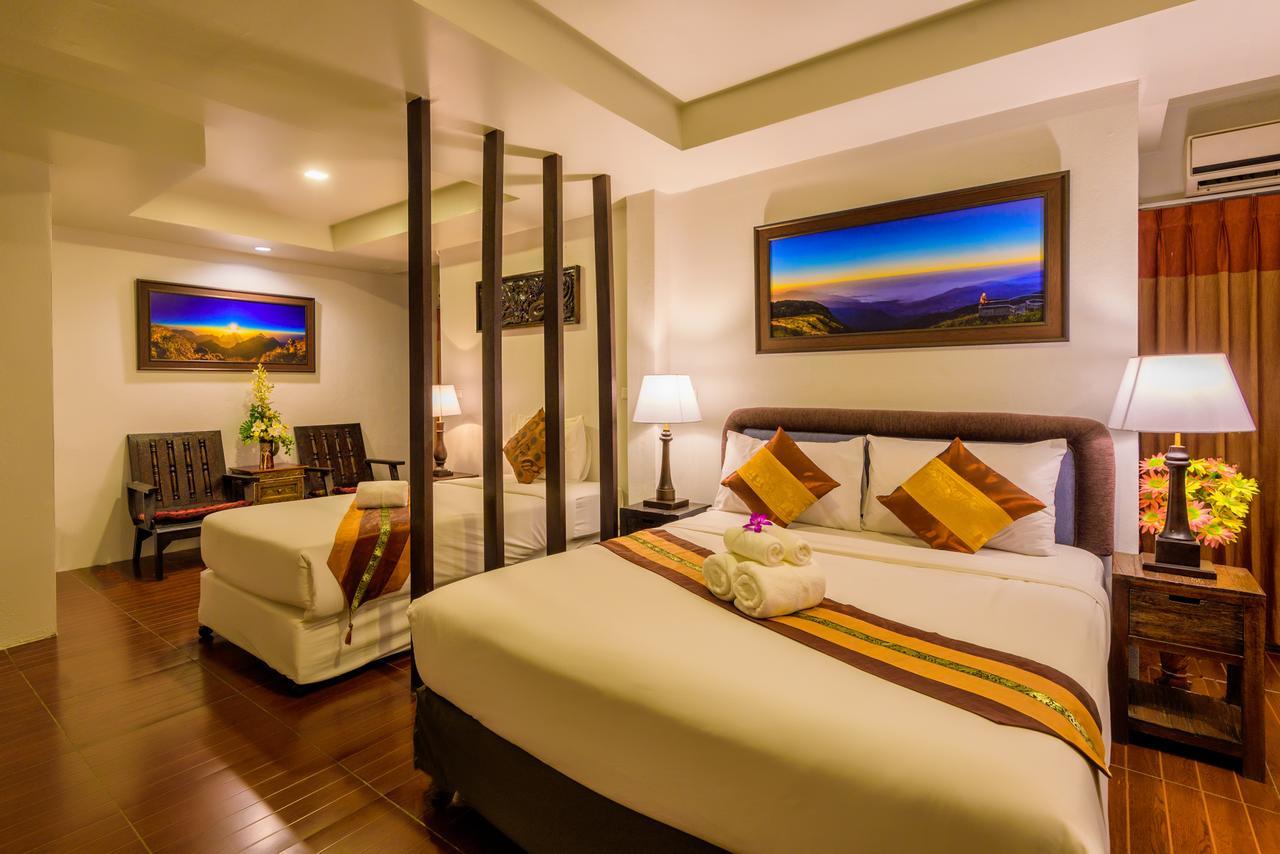 Panna Heritage Boutique Hotel - Sha Plus Chiang Mai Buitenkant foto