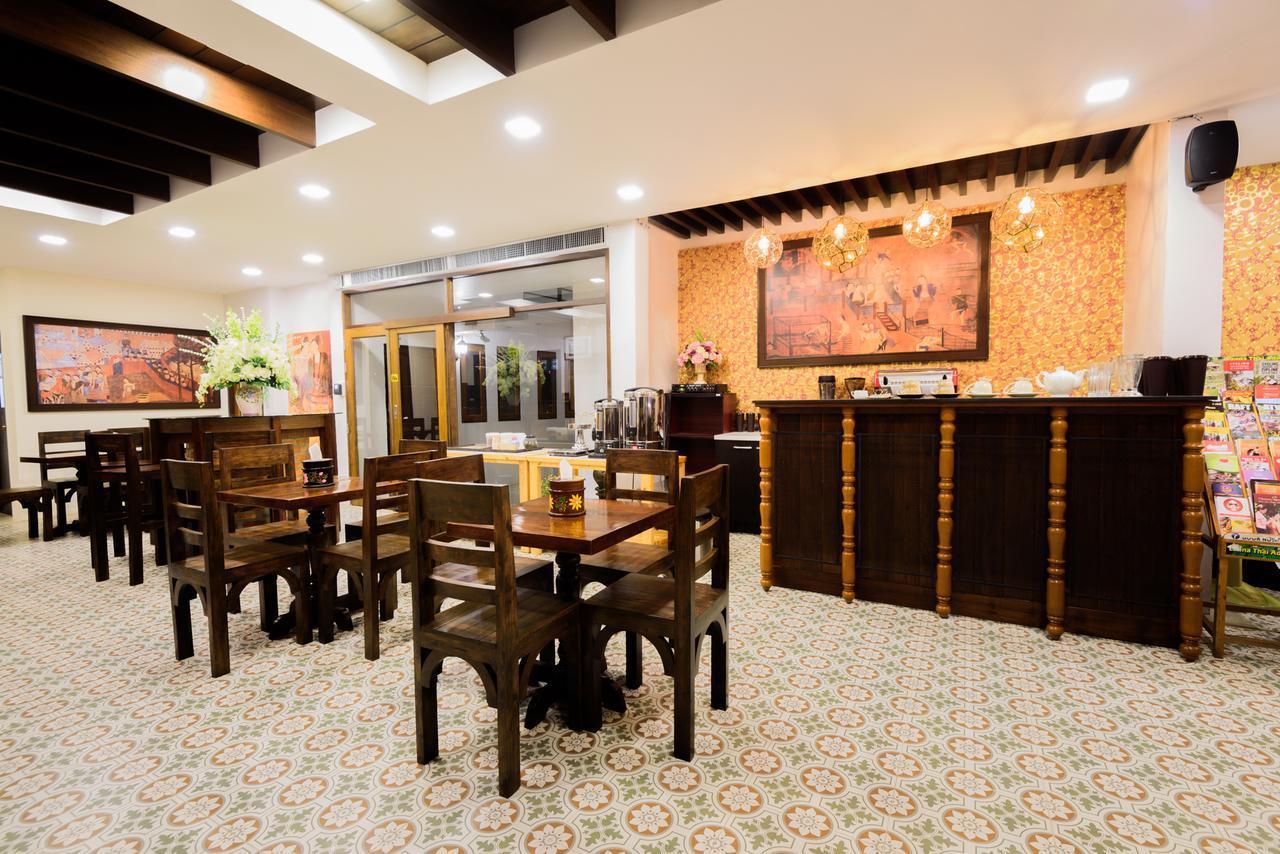 Panna Heritage Boutique Hotel - Sha Plus Chiang Mai Buitenkant foto