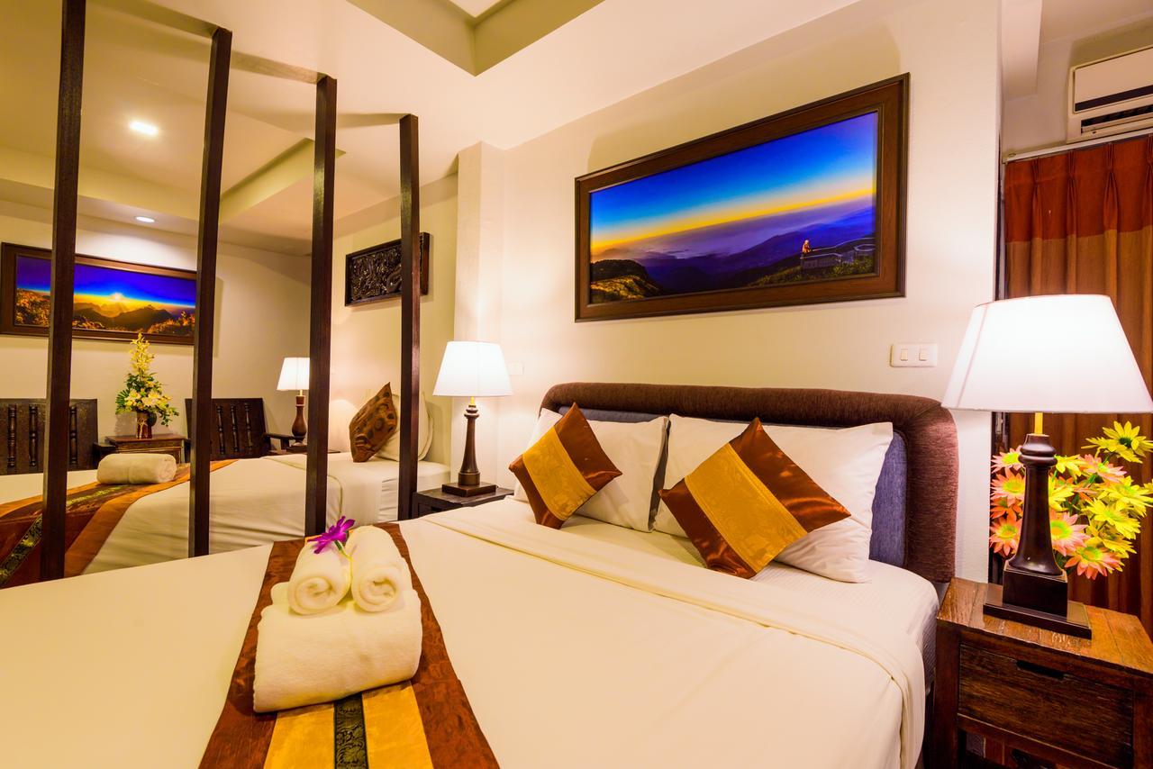 Panna Heritage Boutique Hotel - Sha Plus Chiang Mai Buitenkant foto