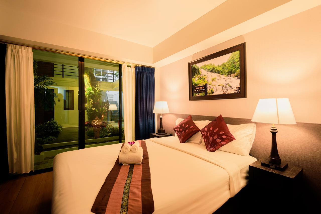 Panna Heritage Boutique Hotel - Sha Plus Chiang Mai Buitenkant foto