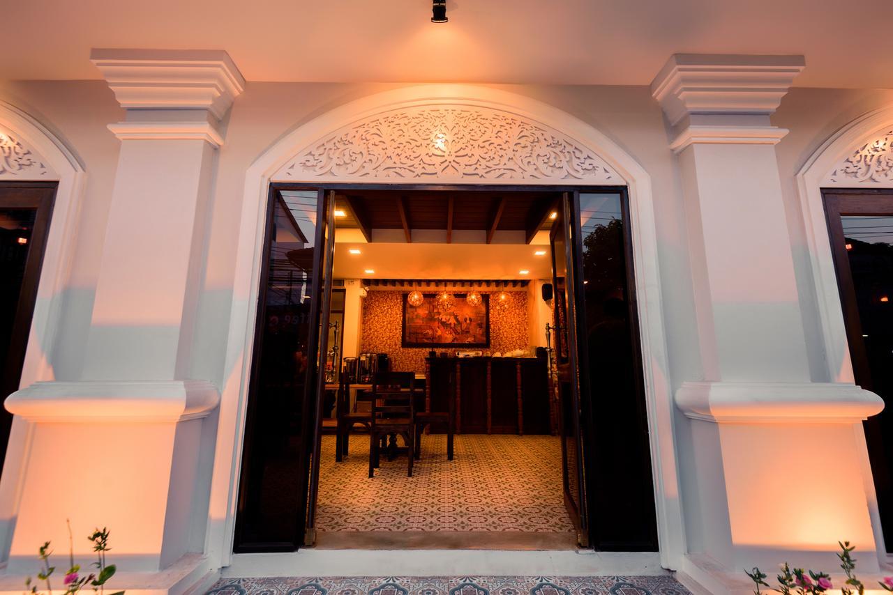Panna Heritage Boutique Hotel - Sha Plus Chiang Mai Buitenkant foto