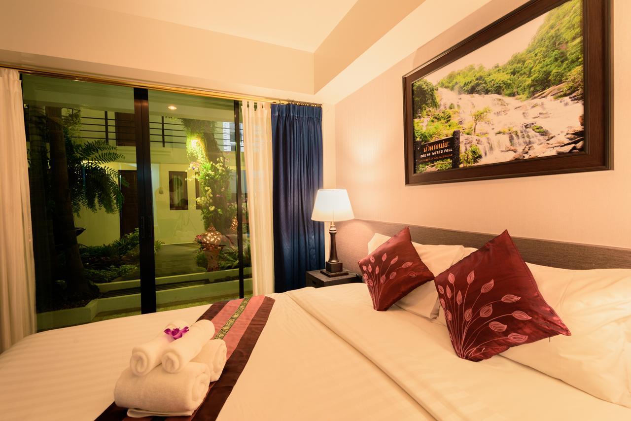 Panna Heritage Boutique Hotel - Sha Plus Chiang Mai Buitenkant foto