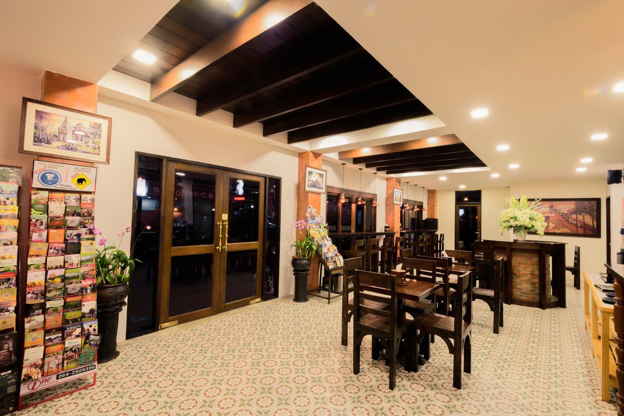 Panna Heritage Boutique Hotel - Sha Plus Chiang Mai Buitenkant foto