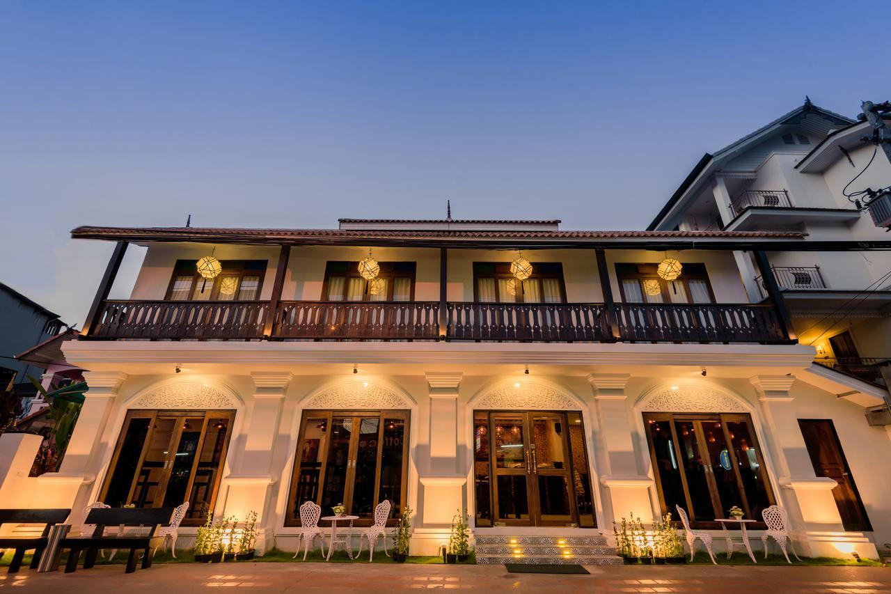 Panna Heritage Boutique Hotel - Sha Plus Chiang Mai Buitenkant foto