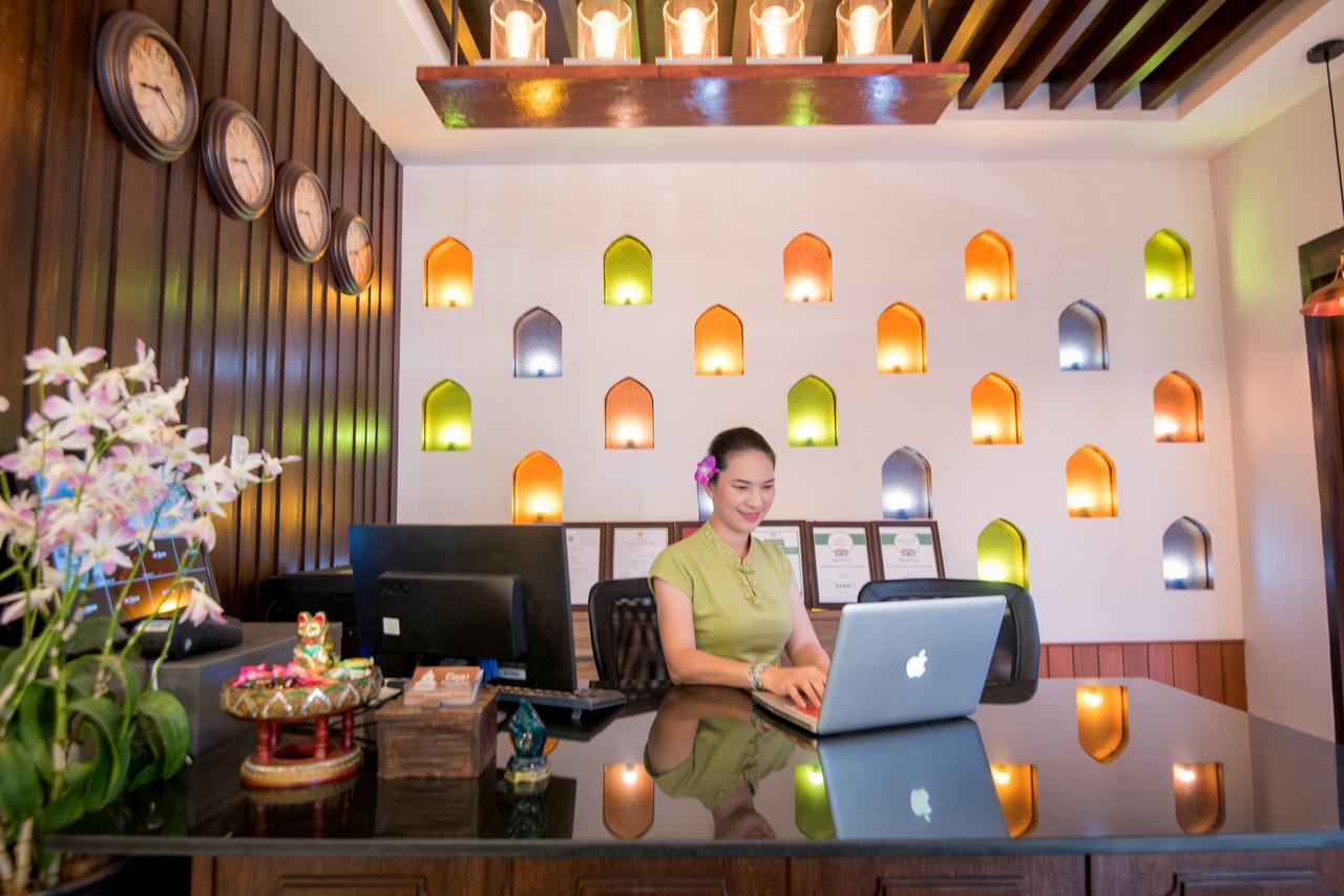 Panna Heritage Boutique Hotel - Sha Plus Chiang Mai Buitenkant foto