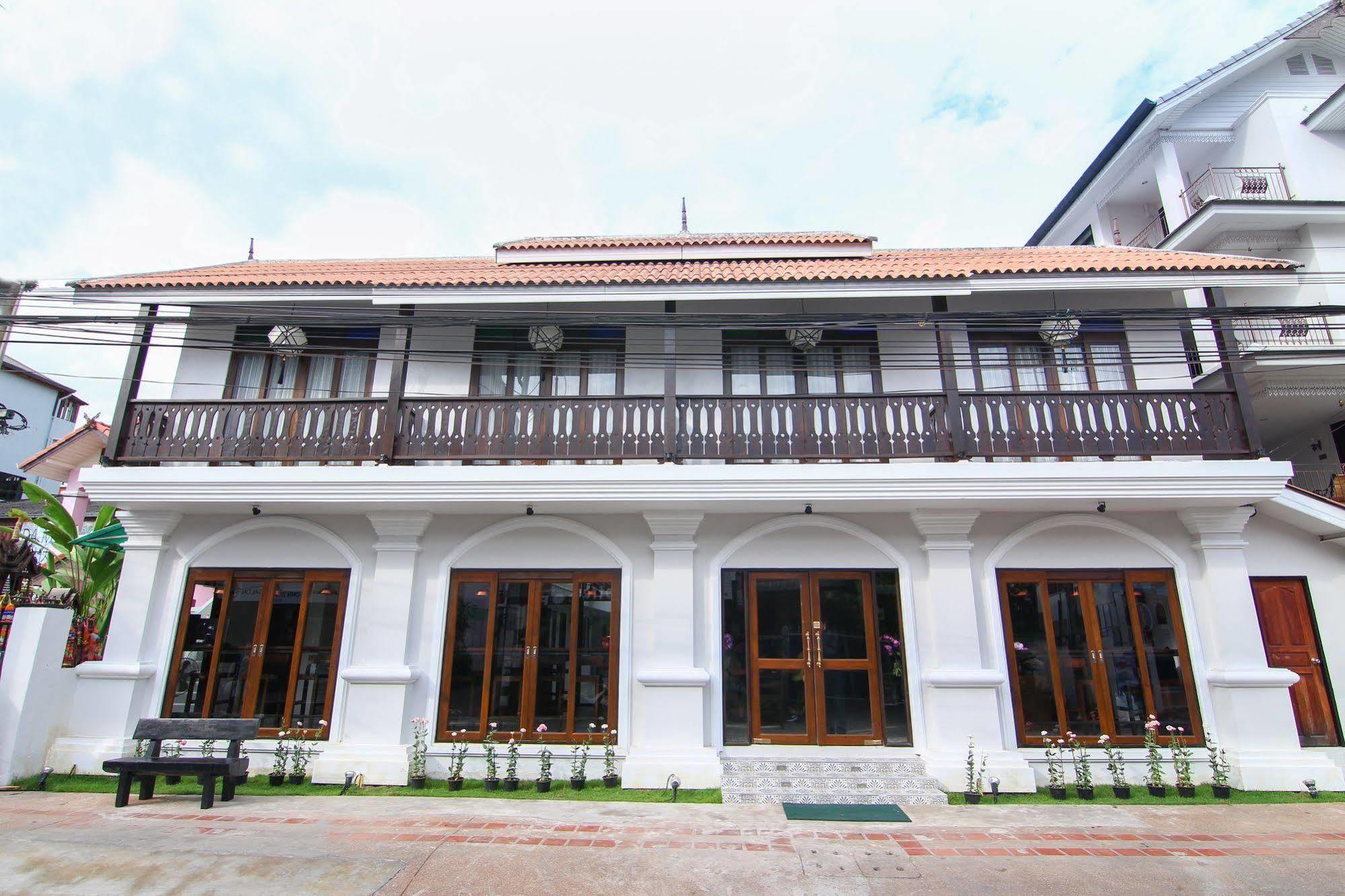 Panna Heritage Boutique Hotel - Sha Plus Chiang Mai Buitenkant foto