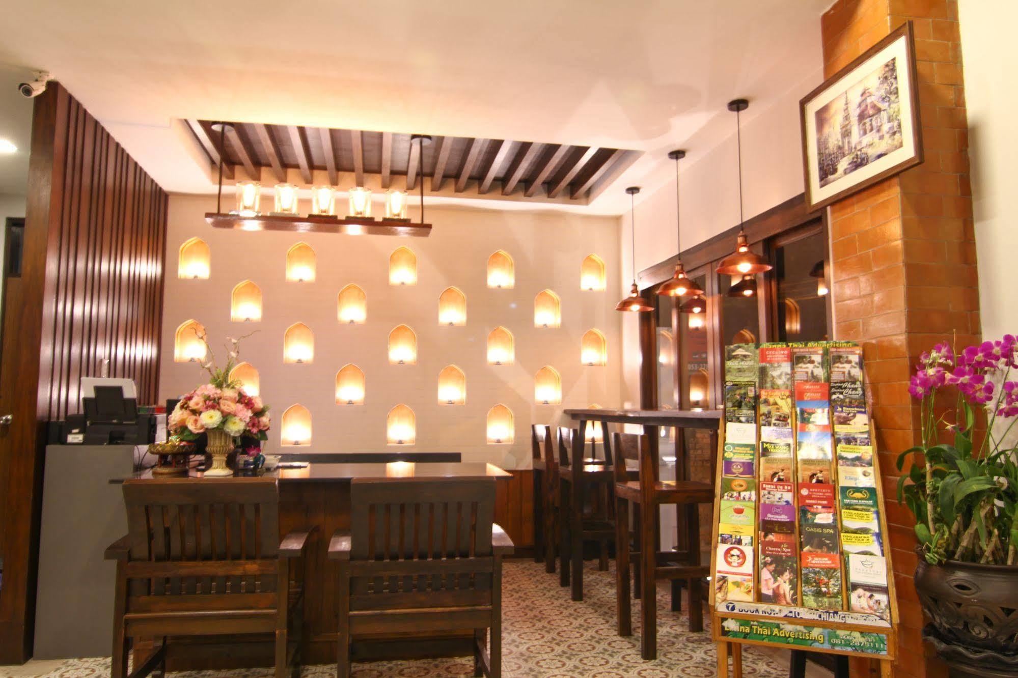 Panna Heritage Boutique Hotel - Sha Plus Chiang Mai Buitenkant foto
