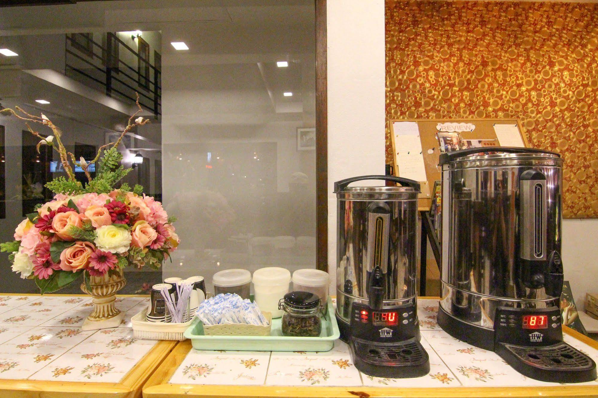 Panna Heritage Boutique Hotel - Sha Plus Chiang Mai Buitenkant foto