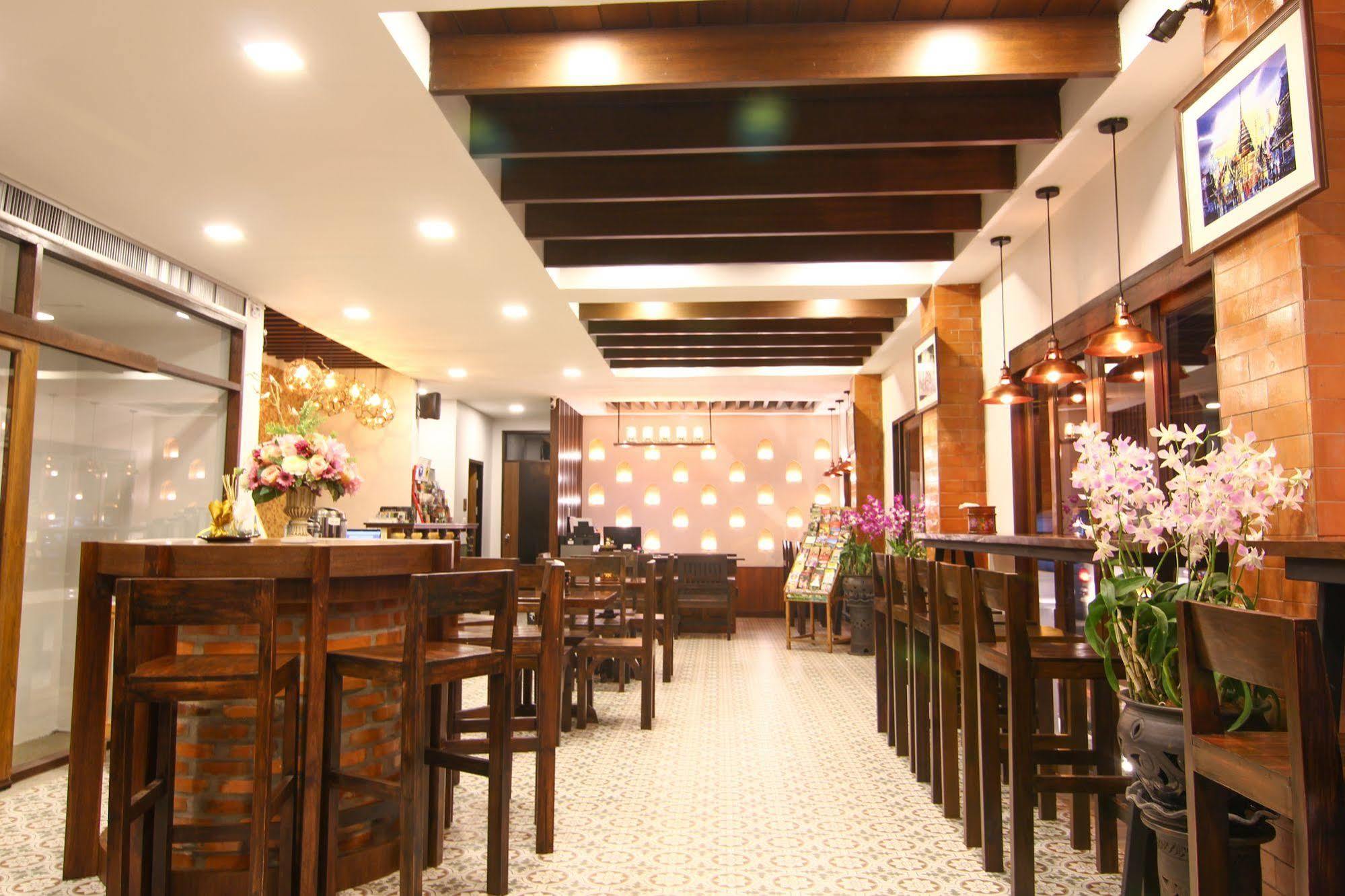 Panna Heritage Boutique Hotel - Sha Plus Chiang Mai Buitenkant foto