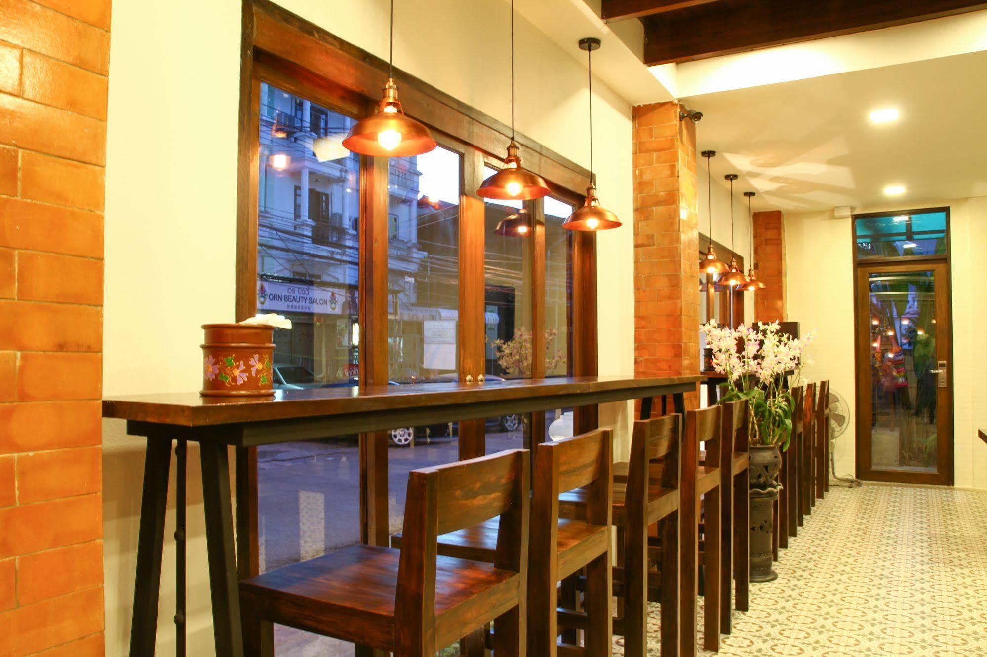 Panna Heritage Boutique Hotel - Sha Plus Chiang Mai Buitenkant foto