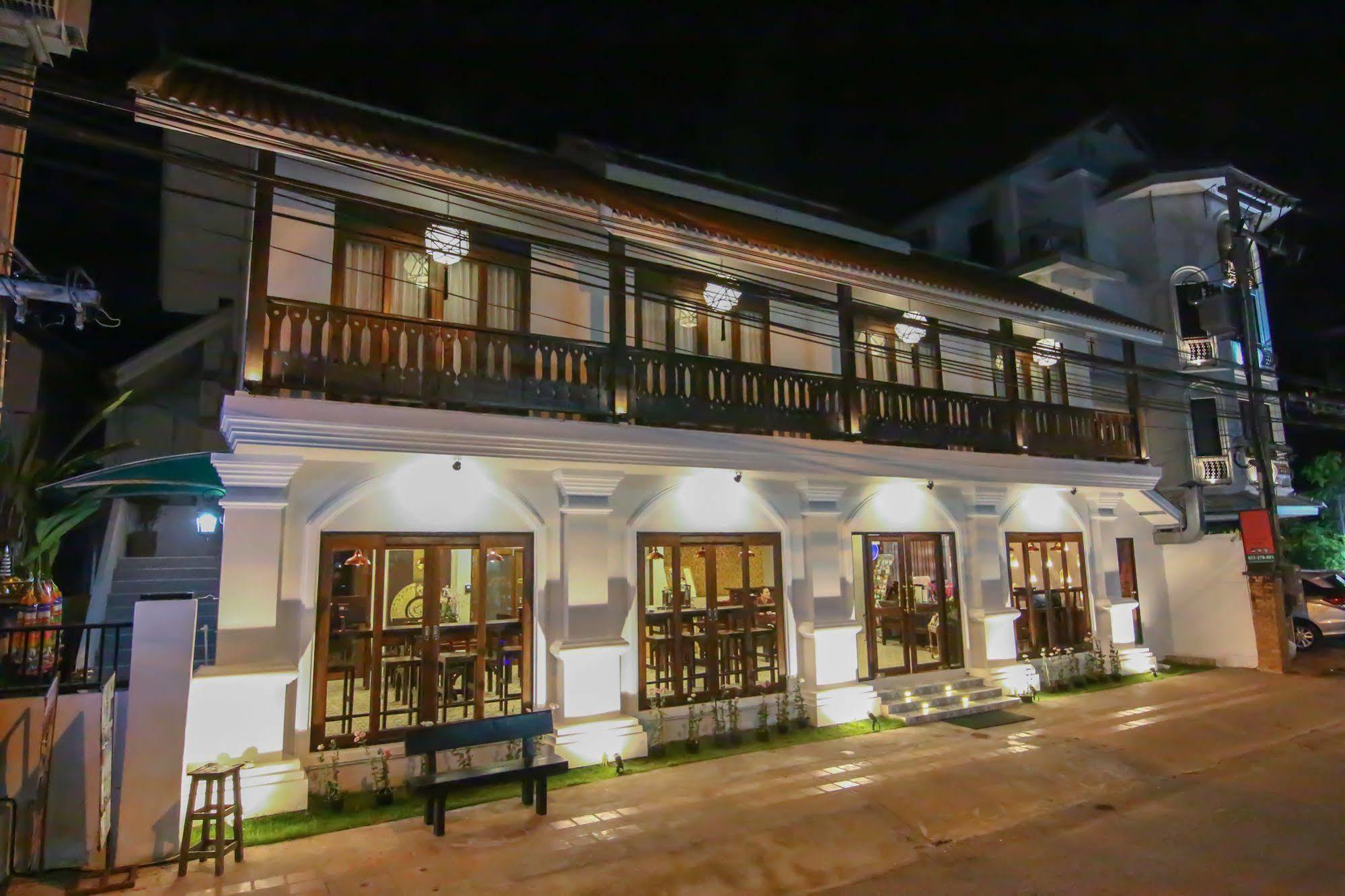 Panna Heritage Boutique Hotel - Sha Plus Chiang Mai Buitenkant foto