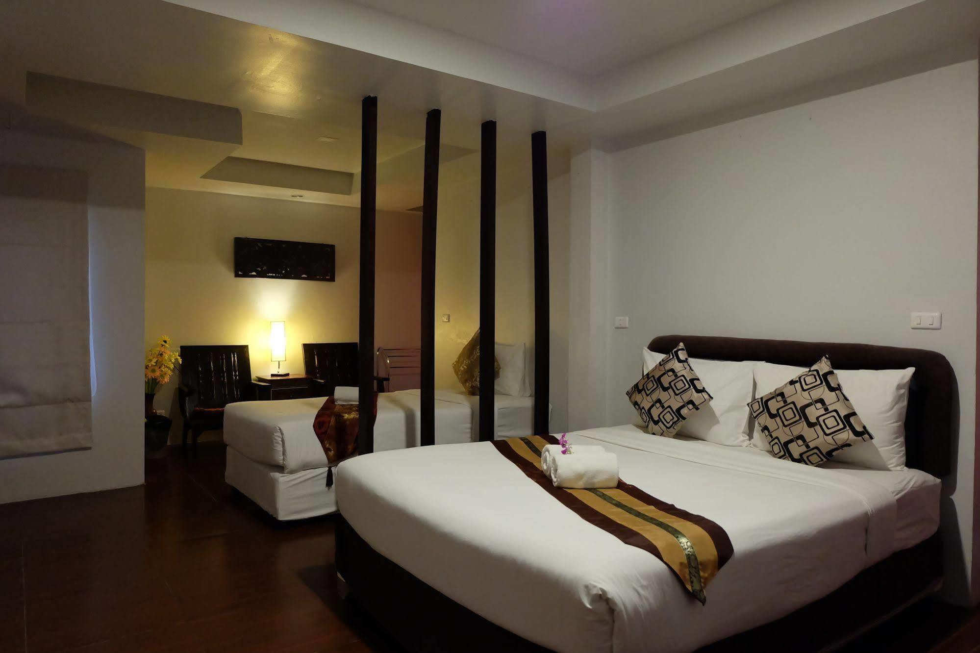 Panna Heritage Boutique Hotel - Sha Plus Chiang Mai Buitenkant foto
