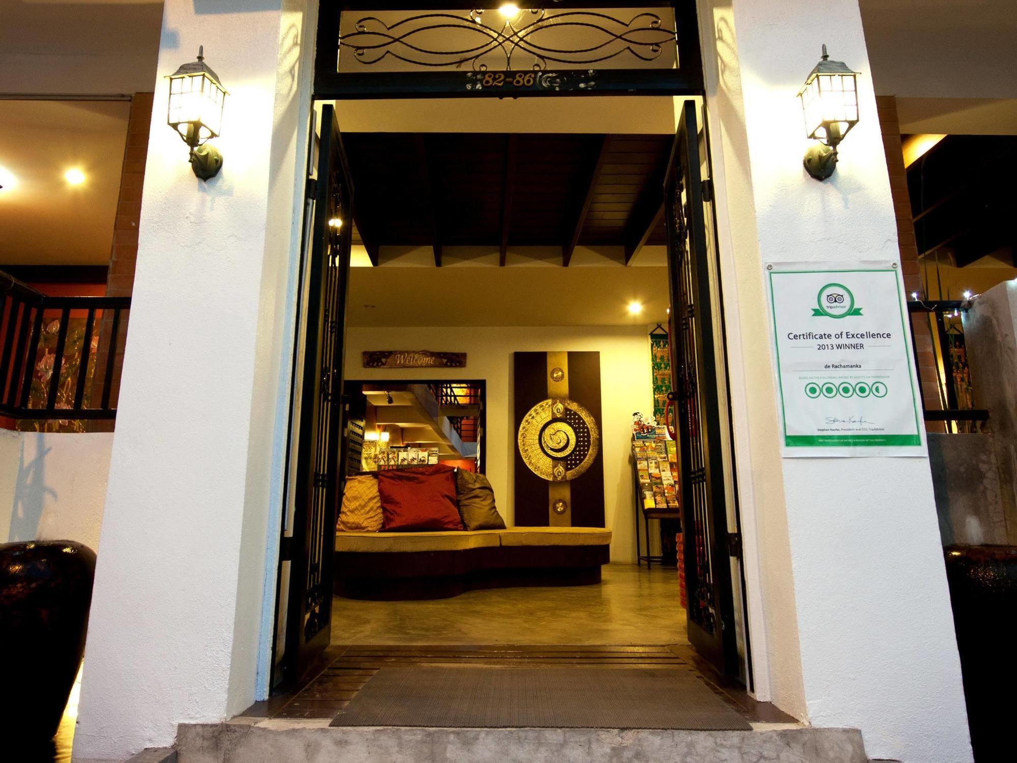 Panna Heritage Boutique Hotel - Sha Plus Chiang Mai Buitenkant foto