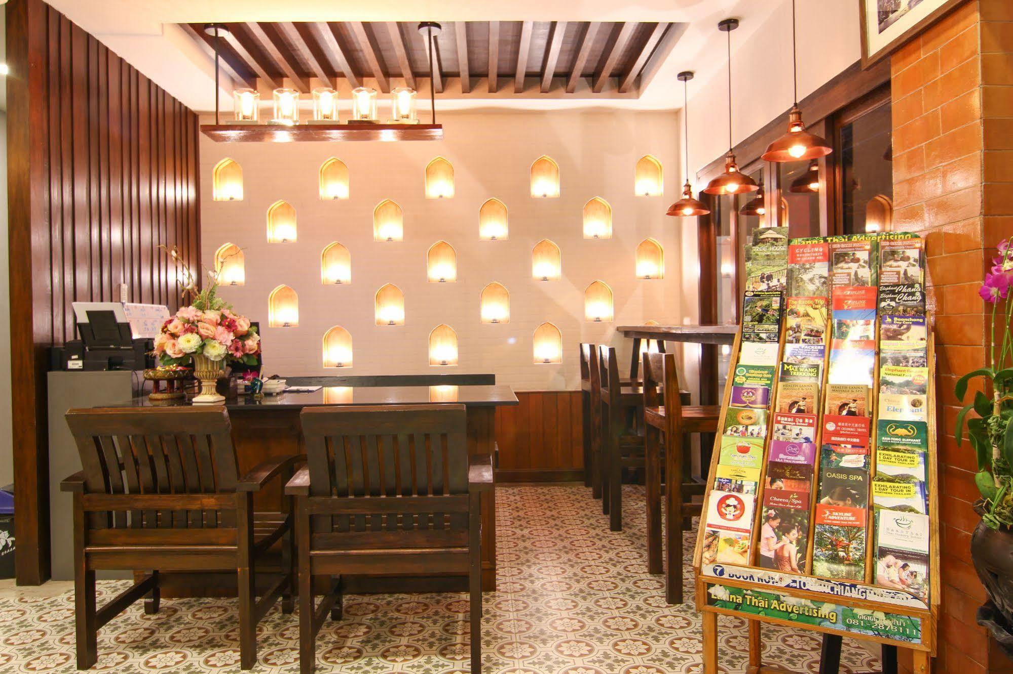 Panna Heritage Boutique Hotel - Sha Plus Chiang Mai Buitenkant foto