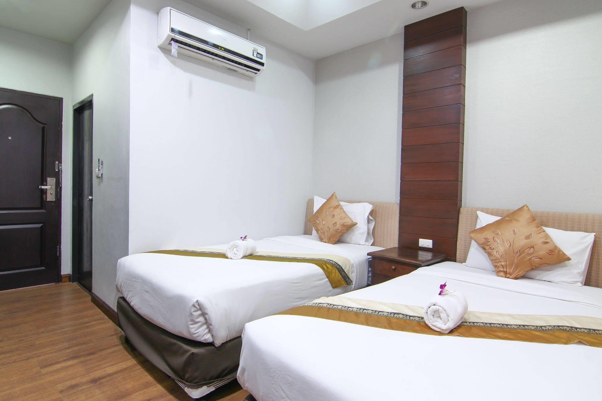 Panna Heritage Boutique Hotel - Sha Plus Chiang Mai Buitenkant foto