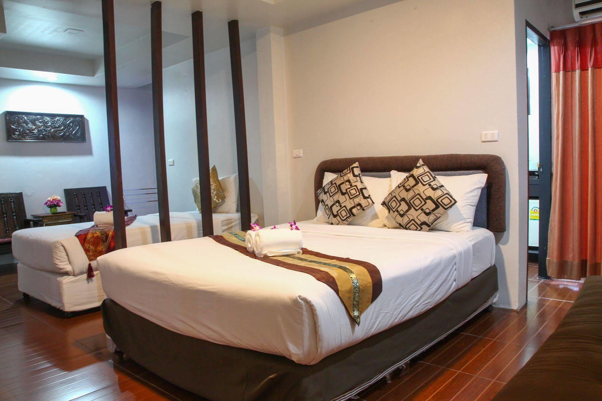 Panna Heritage Boutique Hotel - Sha Plus Chiang Mai Buitenkant foto