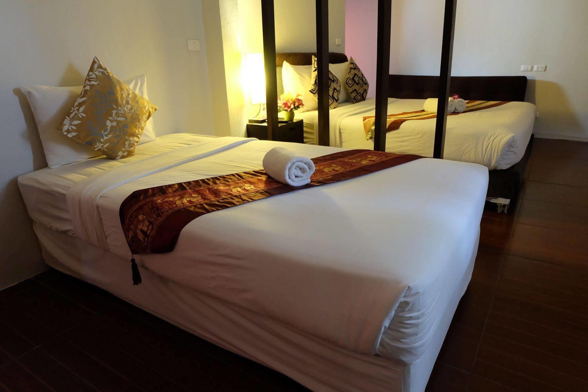 Panna Heritage Boutique Hotel - Sha Plus Chiang Mai Buitenkant foto