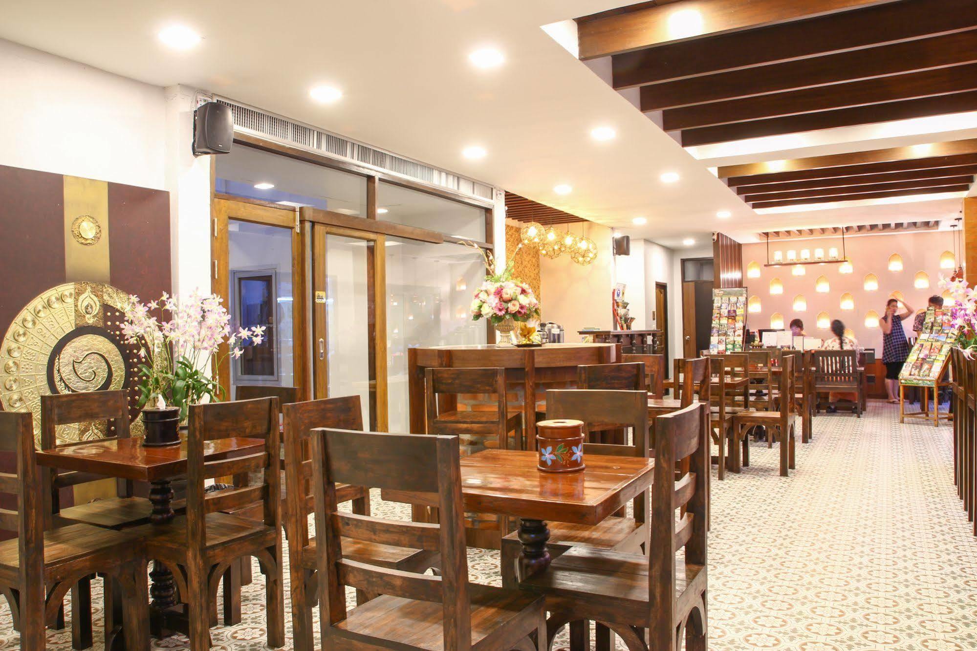 Panna Heritage Boutique Hotel - Sha Plus Chiang Mai Buitenkant foto