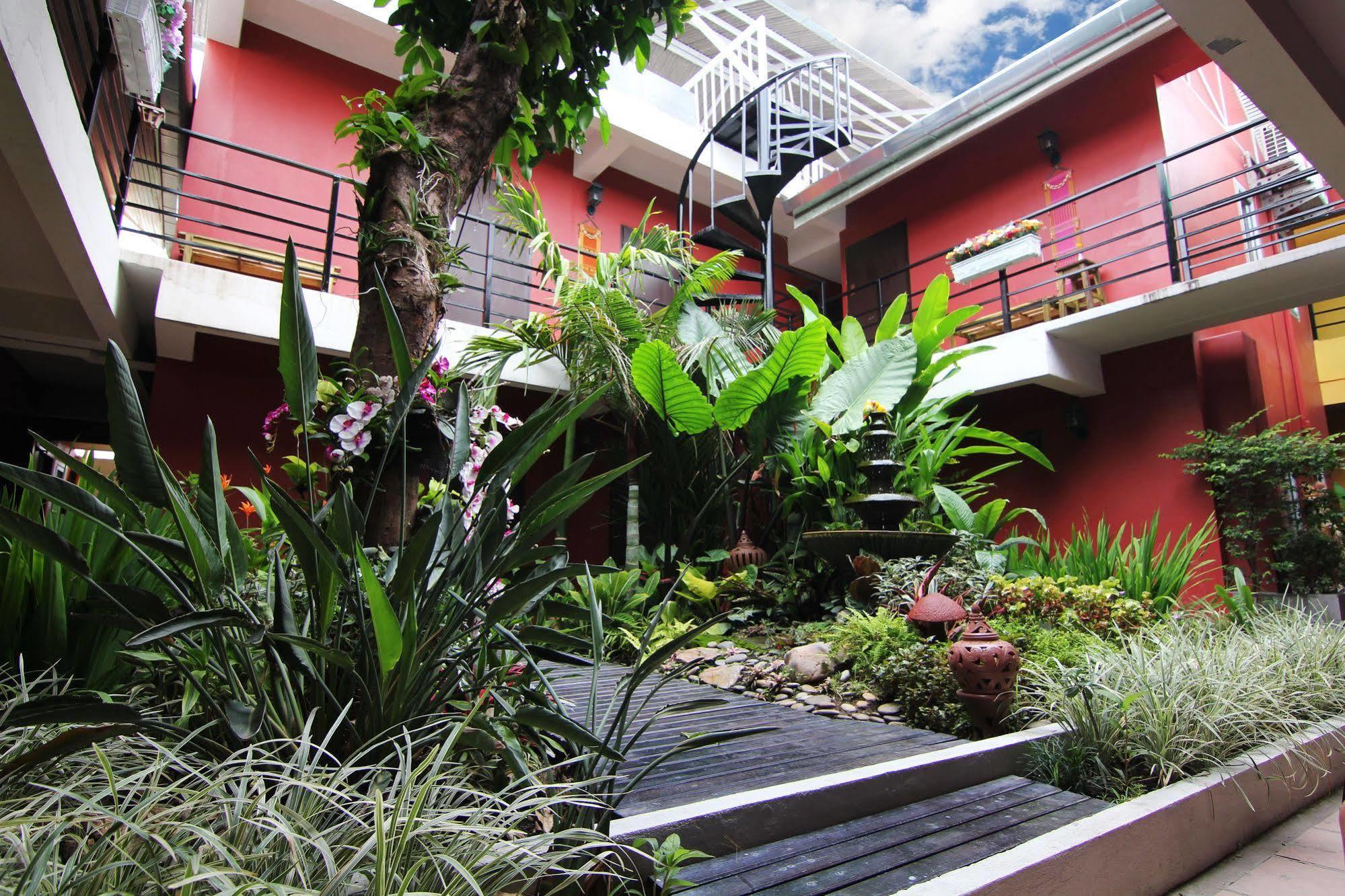 Panna Heritage Boutique Hotel - Sha Plus Chiang Mai Buitenkant foto