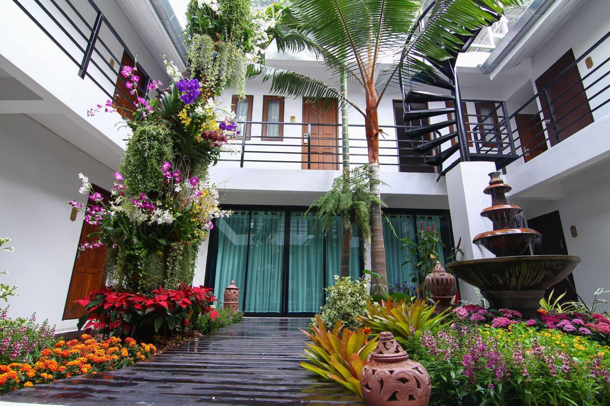 Panna Heritage Boutique Hotel - Sha Plus Chiang Mai Buitenkant foto