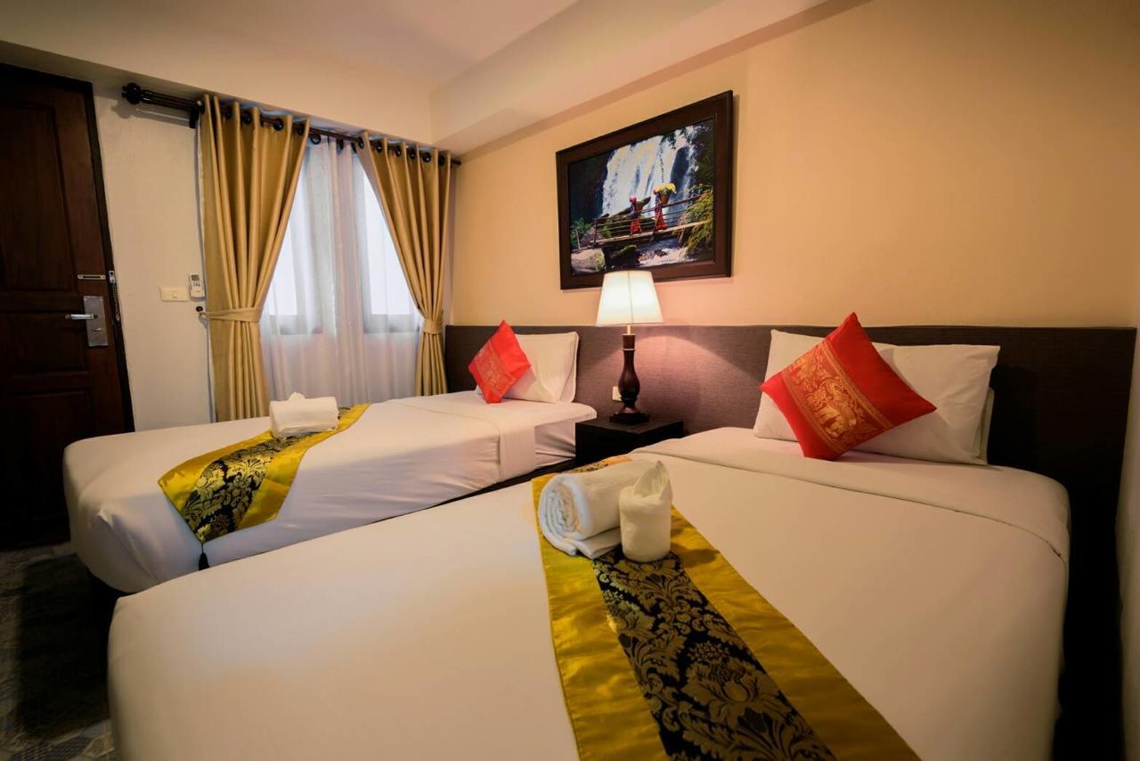 Panna Heritage Boutique Hotel - Sha Plus Chiang Mai Buitenkant foto